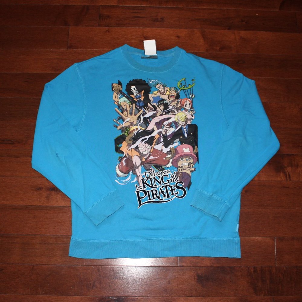 ONE PIECE I'm gonna be King of the Pirates